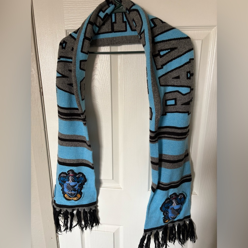 Harry Potter Ravenclaw Scarf